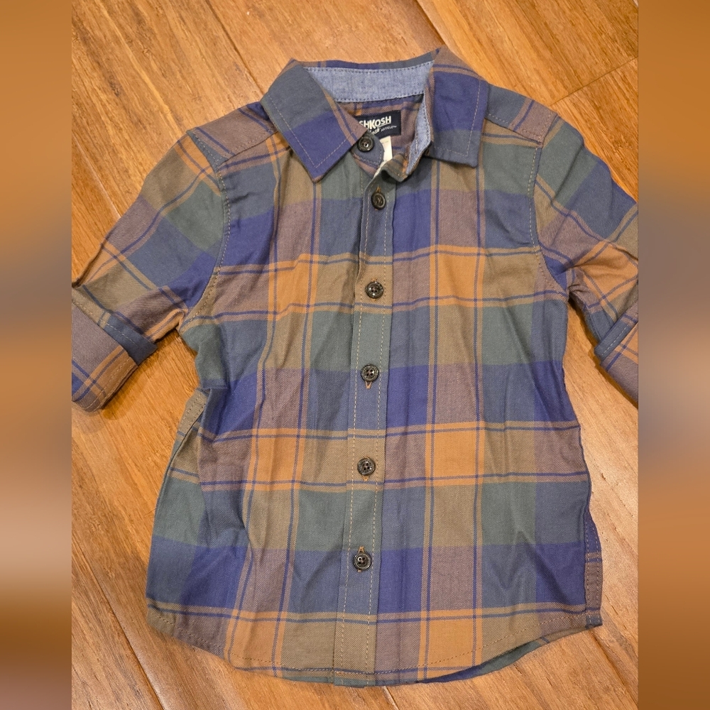 OshKosh Toddler Shirt